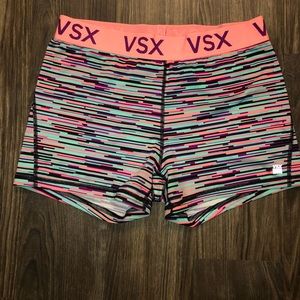 Victoria’s Secret Sport spandex shorts